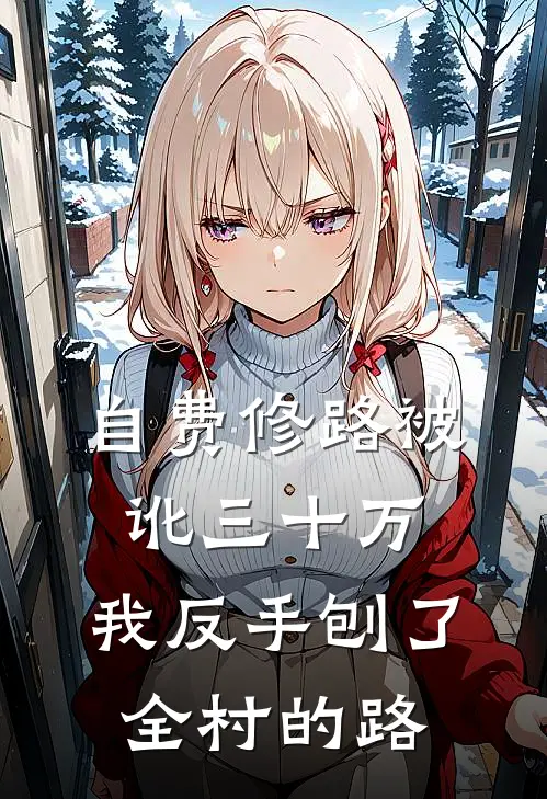 李青赵大发自费修路被讹三十万，我反手刨了全村的路全本免费在线阅读_自费修路被讹三十万，我反手刨了全村的路全本阅读