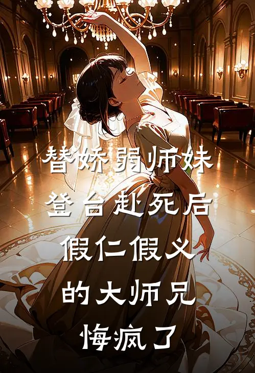 替娇弱师妹登台赴死后，假仁假义的大师兄悔疯了