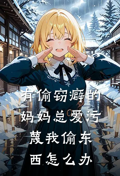 有偷窃癖的妈妈总爱污蔑我偷东西怎么办