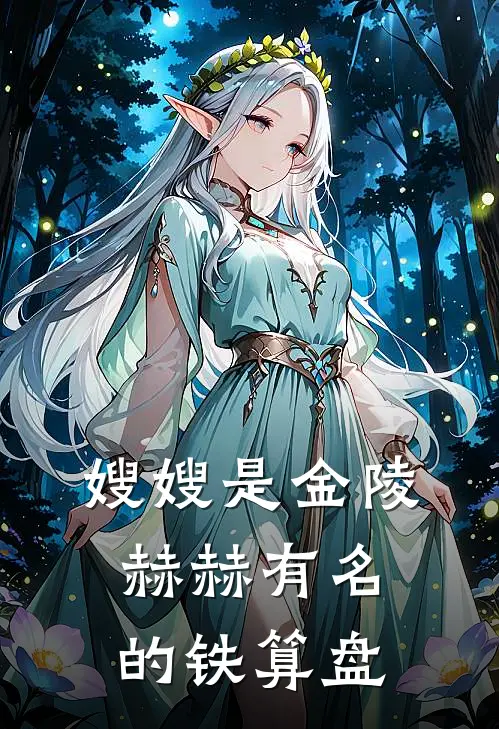 嫂嫂是金陵赫赫有名的铁算盘