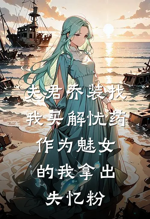夫君乔装找我买解忧药，作为魅女的我拿出失忆粉引珠谢允免费小说完整版_最新好看小说夫君乔装找我买解忧药，作为魅女的我拿出失忆粉引珠谢允
