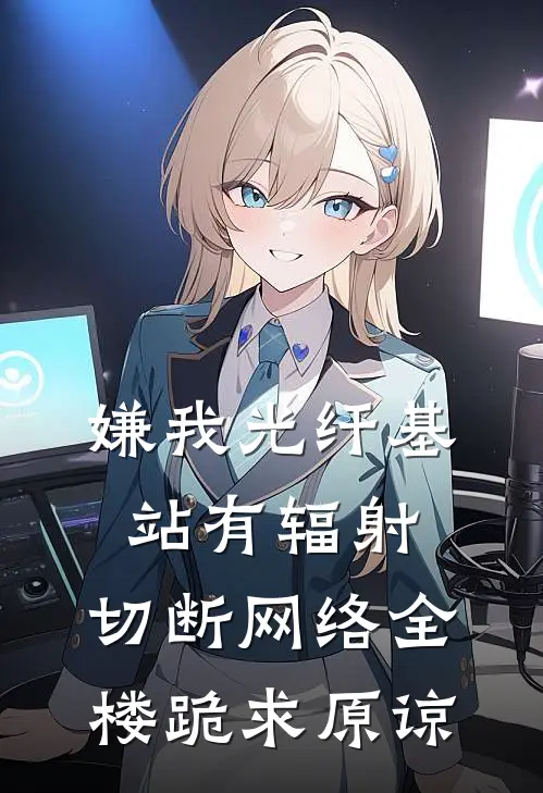 《嫌我光纤基站有辐射，切断网络全楼跪求原谅》林子墨张婶火爆新书_嫌我光纤基站有辐射，切断网络全楼跪求原谅(林子墨张婶)最新热门小说