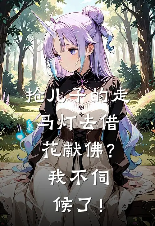 抢儿子的走马灯去借花献佛？我不伺候了！