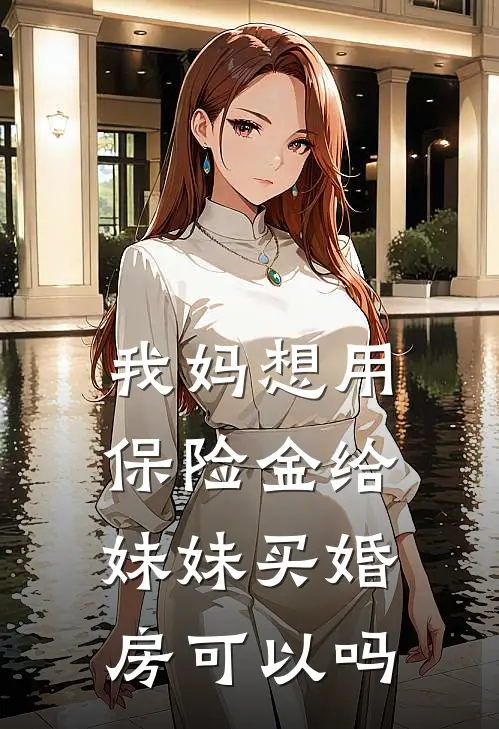 我妈想用保险金给妹妹买婚房可以吗