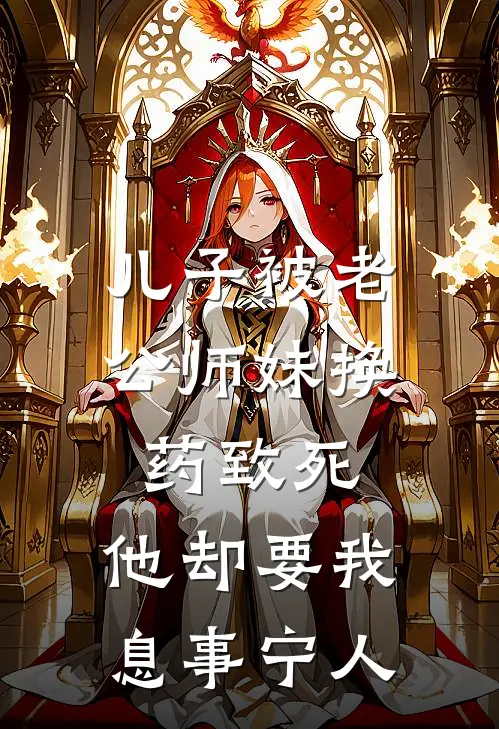 儿子被老公师妹换药致死，他却要我息事宁人(我江辰)全文阅读免费全集_完结小说儿子被老公师妹换药致死，他却要我息事宁人我江辰