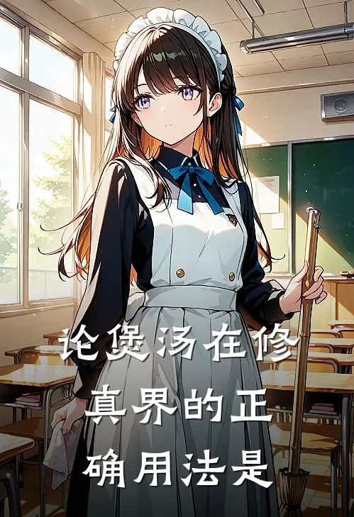 论煲汤在修真界的正确用法是