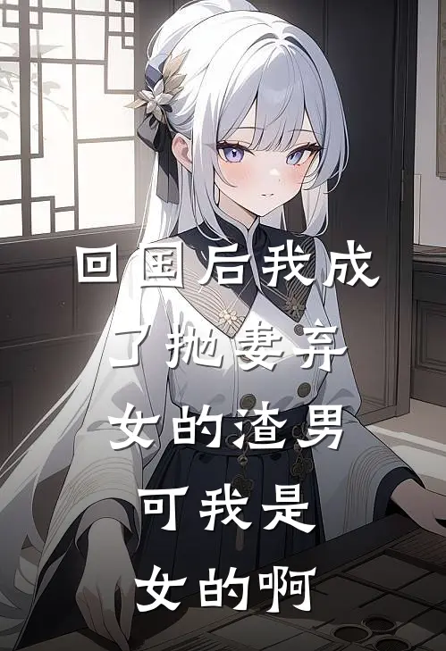 回国后我成了抛妻弃女的渣男，可我是女的啊(蒋池苏茗伊)完结版免费阅读_回国后我成了抛妻弃女的渣男，可我是女的啊全文免费阅读