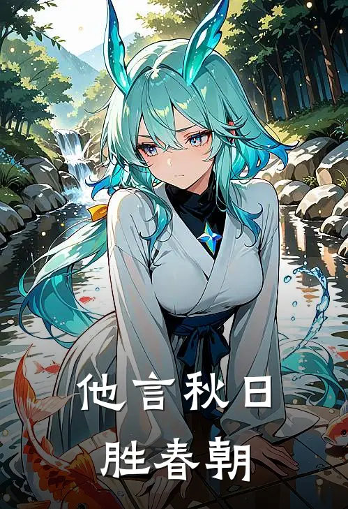 他言秋日胜春朝