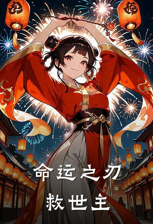 命运之刃：救世主