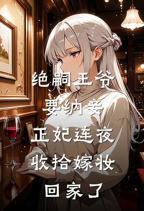 绝嗣王爷要纳妾，正妃连夜收拾嫁妆回家了