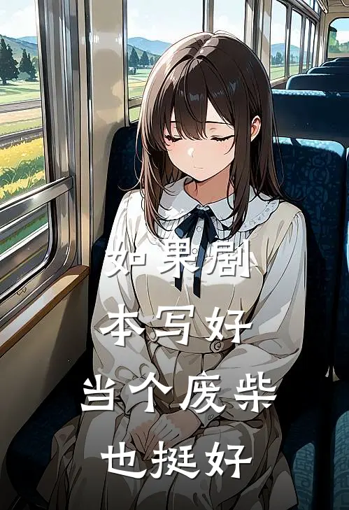 《如果剧本写好，当个废柴也挺好》唐元吴桂芝火爆新书_如果剧本写好，当个废柴也挺好(唐元吴桂芝)最新热门小说