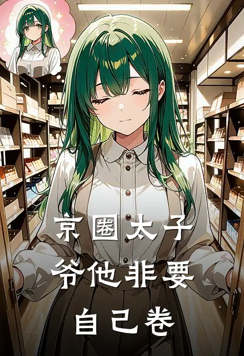 京圈太子爷他非要自己卷