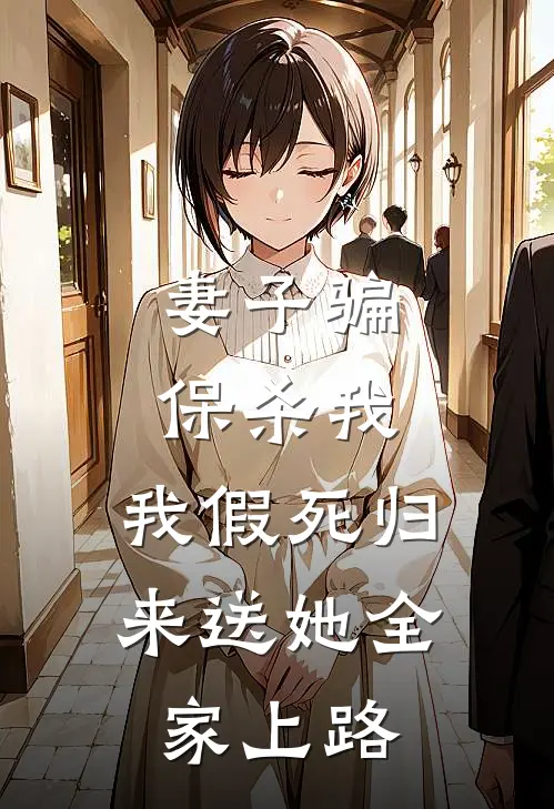 妻子骗保杀我，我假死归来送她全家上路陆城林夏免费小说推荐_免费小说笔趣阁妻子骗保杀我，我假死归来送她全家上路陆城林夏