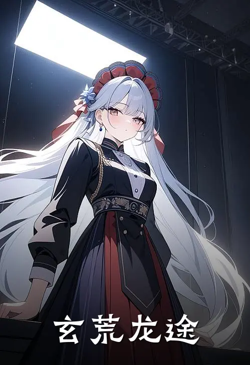 玄荒龙途