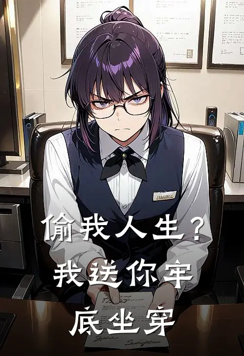 偷我人生？我送你牢底坐穿