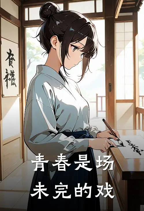 青春是场未完的戏