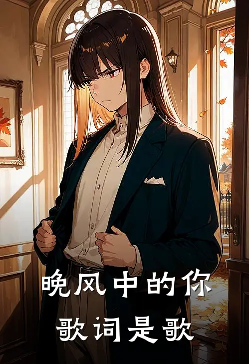 晚风中的你歌词是歌
