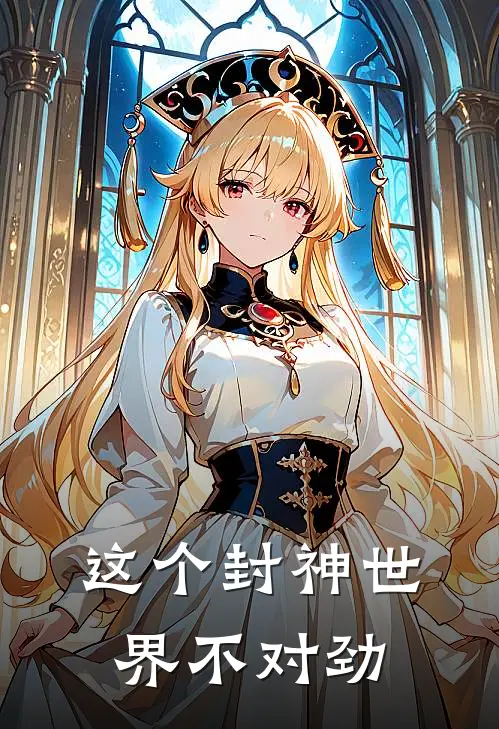 这个封神世界不对劲