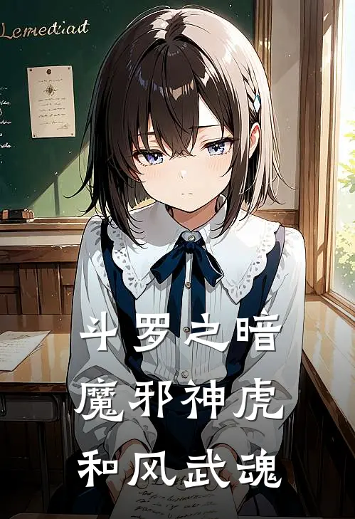 斗罗之暗魔邪神虎和风武魂