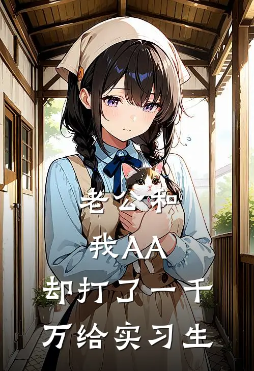 老公和我AA，却打了一千万给实习生