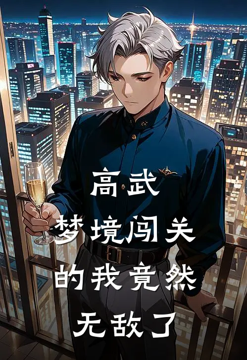 高武：梦境闯关的我竟然无敌了钟青阳陈长生完整免费小说_小说全文免费阅读高武：梦境闯关的我竟然无敌了钟青阳陈长生