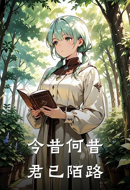 今昔何昔君已陌路