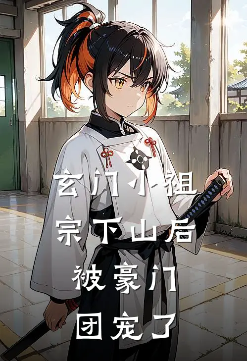 玄门小祖宗下山后，被豪门团宠了