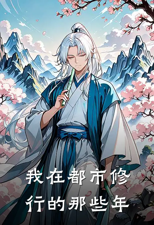 我在都市修行的那些年