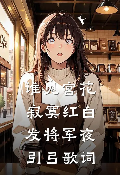 谁见宫花寂寞红白发将军夜引弓歌词