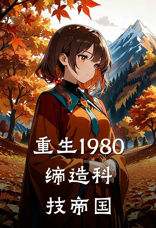 重生1980：缔造科技帝国