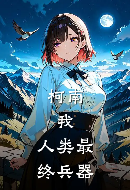 伏特加黑泽(柯南：我，人类最终兵器)完结版免费在线阅读_《柯南：我，人类最终兵器》全章节阅读