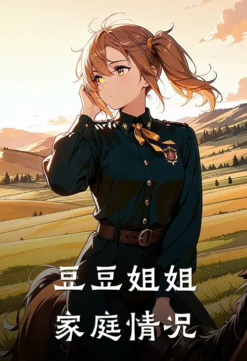 豆豆姐姐家庭情况