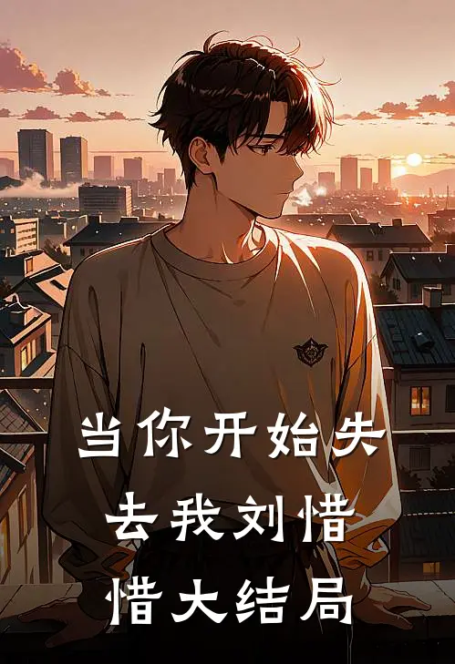 当你开始失去我刘惜惜大结局