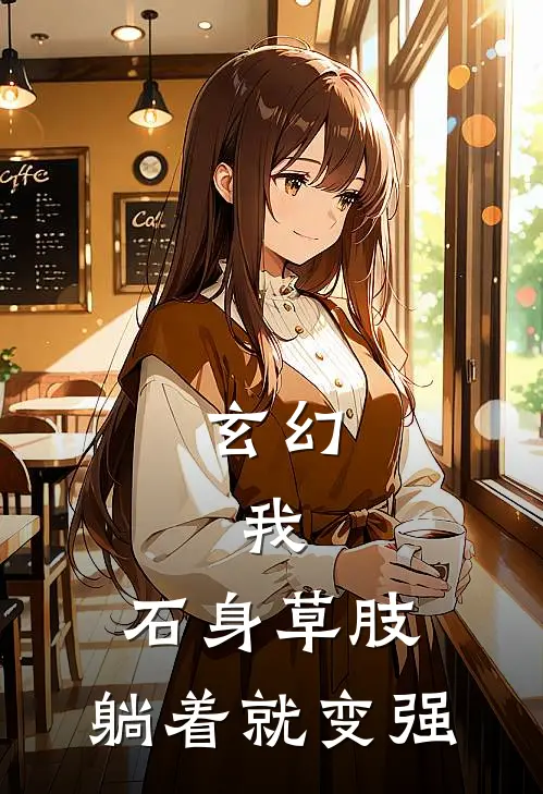 玄幻：我，石身草肢，躺着就变强