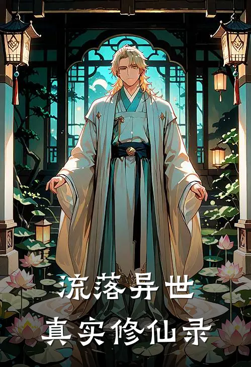 流落异世：真实修仙录