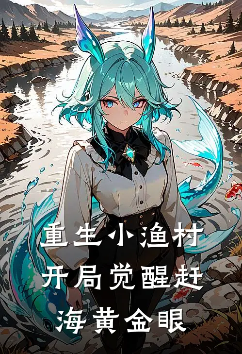 重生小渔村，开局觉醒赶海黄金眼