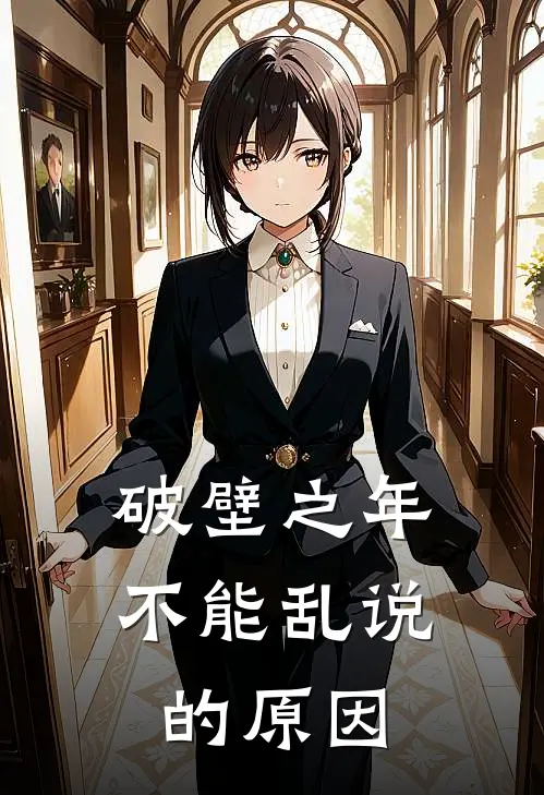 破壁之年不能乱说的原因