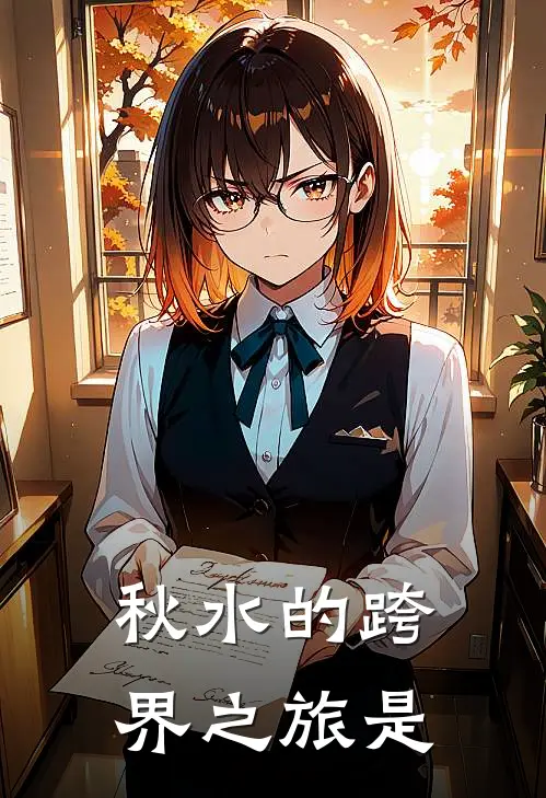 秋水的跨界之旅是