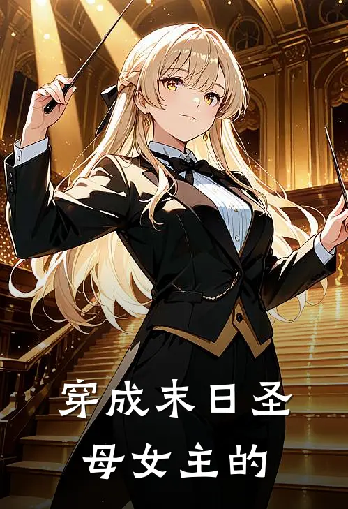 穿成末日圣母女主的