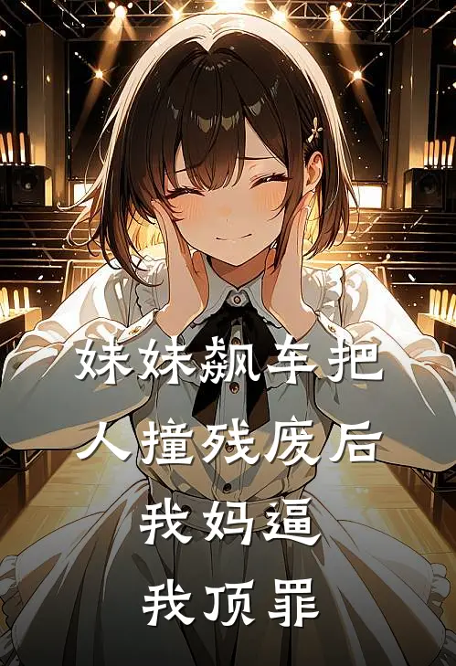 妹妹飙车把人撞残废后，我妈逼我顶罪保洁林可完结小说大全_免费热门小说妹妹飙车把人撞残废后，我妈逼我顶罪(保洁林可)