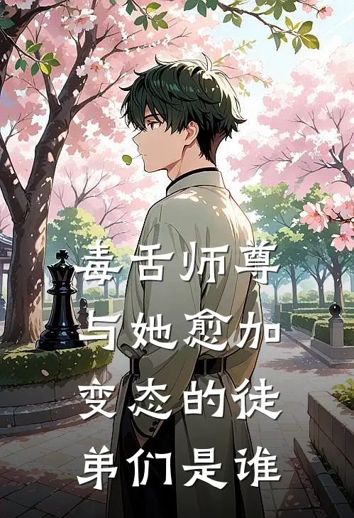 毒舌师尊与她愈加变态的徒弟们是谁