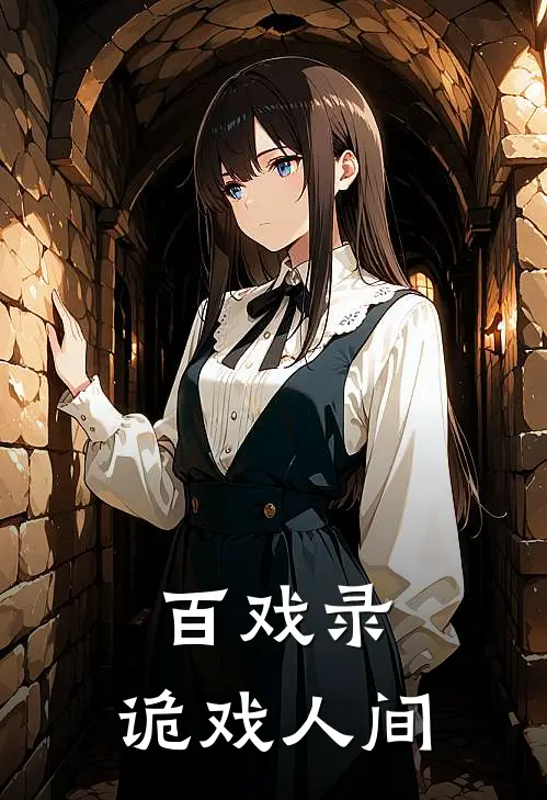 百戏录：诡戏人间