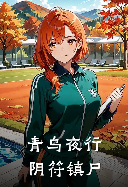 青乌夜行：阴符镇尸