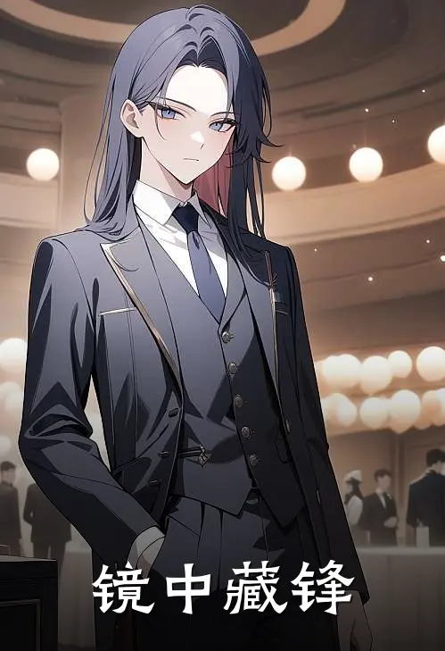 镜中藏锋