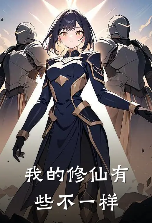 我的修仙有些不一样