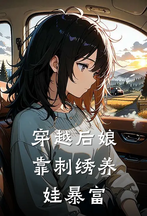 穿越后娘靠刺绣养娃暴富