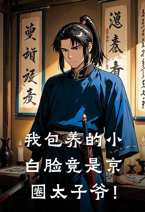 我包养的小白脸竟是京圈太子爷！(姜莹商驰野)全本免费在线阅读_我包养的小白脸竟是京圈太子爷！最新章节在线阅读