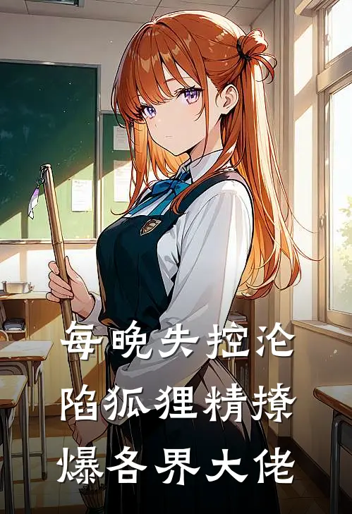 顾西州夜魅(每晚失控沦陷狐狸精撩爆各界大佬)完结版免费在线阅读_《每晚失控沦陷狐狸精撩爆各界大佬》全章节阅读