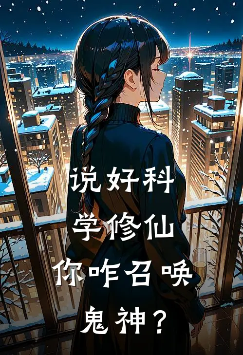 说好科学修仙，你咋召唤鬼神？