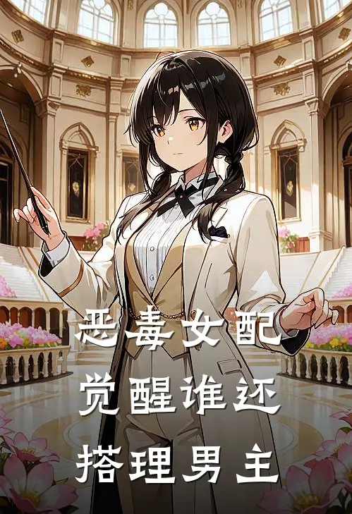 恶毒女配觉醒谁还搭理男主(林晚月苏晴)完结小说_热门小说推荐恶毒女配觉醒谁还搭理男主林晚月苏晴